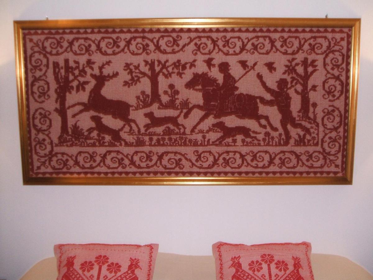 Affitta Camere Casa Delle Rose Villanova Monteleone المظهر الخارجي الصورة