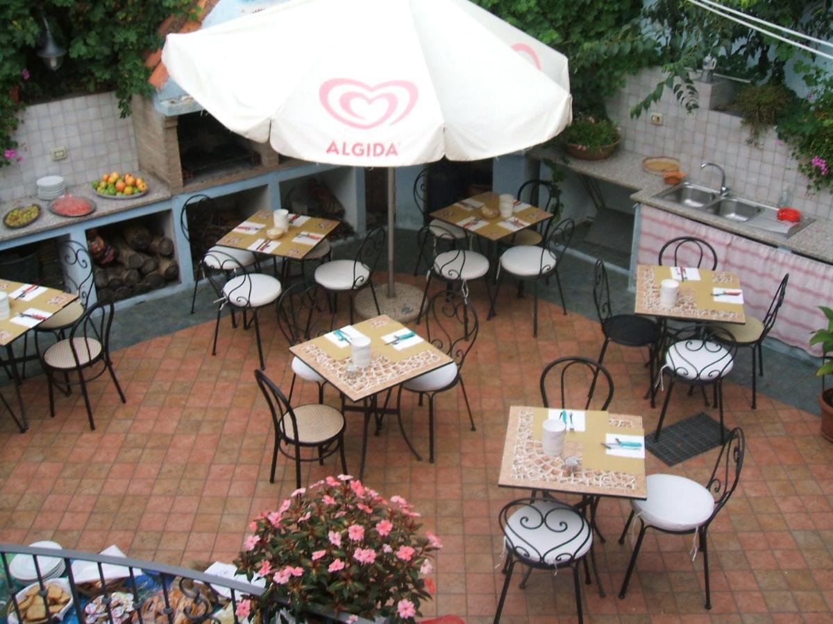 Affitta Camere Casa Delle Rose Villanova Monteleone المظهر الخارجي الصورة